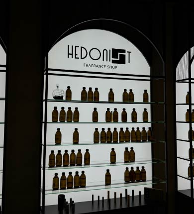 Hedonist в Торговом центре SUNRISE CITY