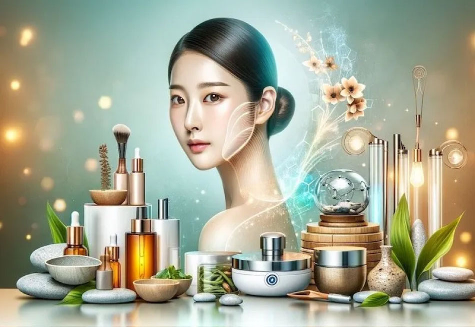 K-Beauty Korean Cosmetics
