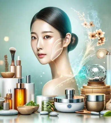 K-Beauty Korean Cosmetics в Торговом центре SUNRISE CITY